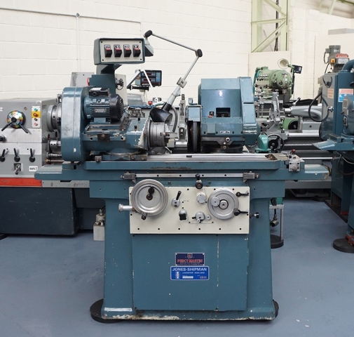 JONES & SHIPMAN Universal Toolroom Cylindrical Grinding Machine Type 1311