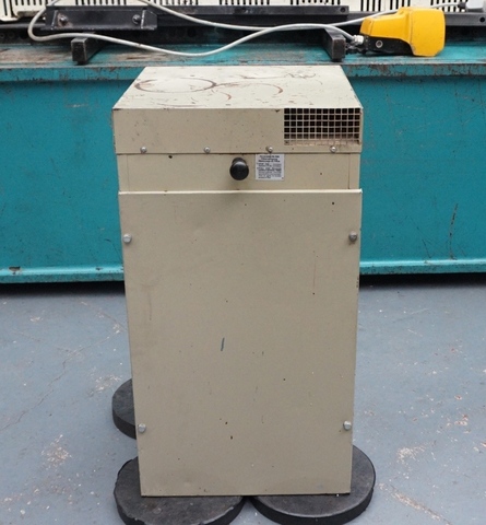 DCE TYPE DX7 Dust Extractor