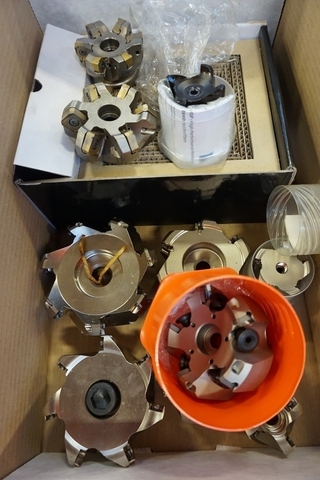 Box of Segment Cutters