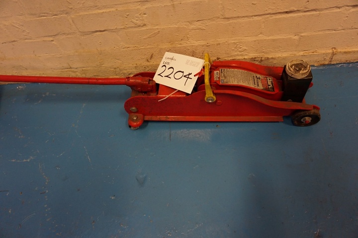 Clarke Stong Arm 3 Ton