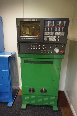 Mazatrol +32-6 Training Controls