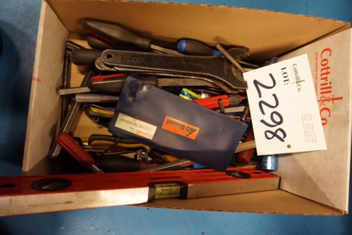 Quantity Various Tools