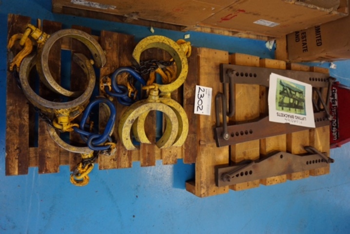Quantity Lifting Equipment