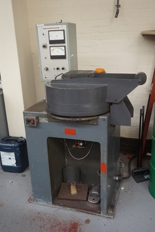 BTD Balancing Machine