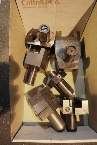 VDI Tooling for Hyundai SKT21LM