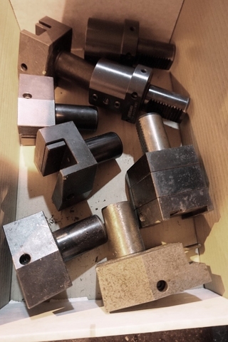 VDI Tooling for Hyundai SKT21LM