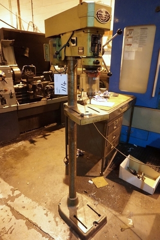 Startrite Pedestal Drill