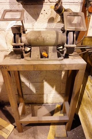 6" Double Ended Grinder