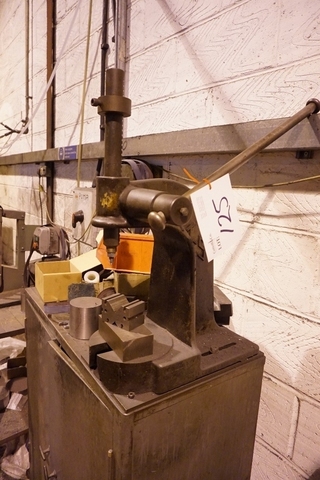 J-S Bearing Press