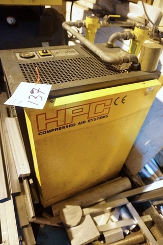 HPC Air Systems Dryer