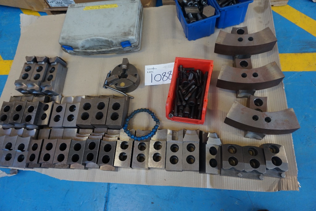 (11) Sets of Jaws