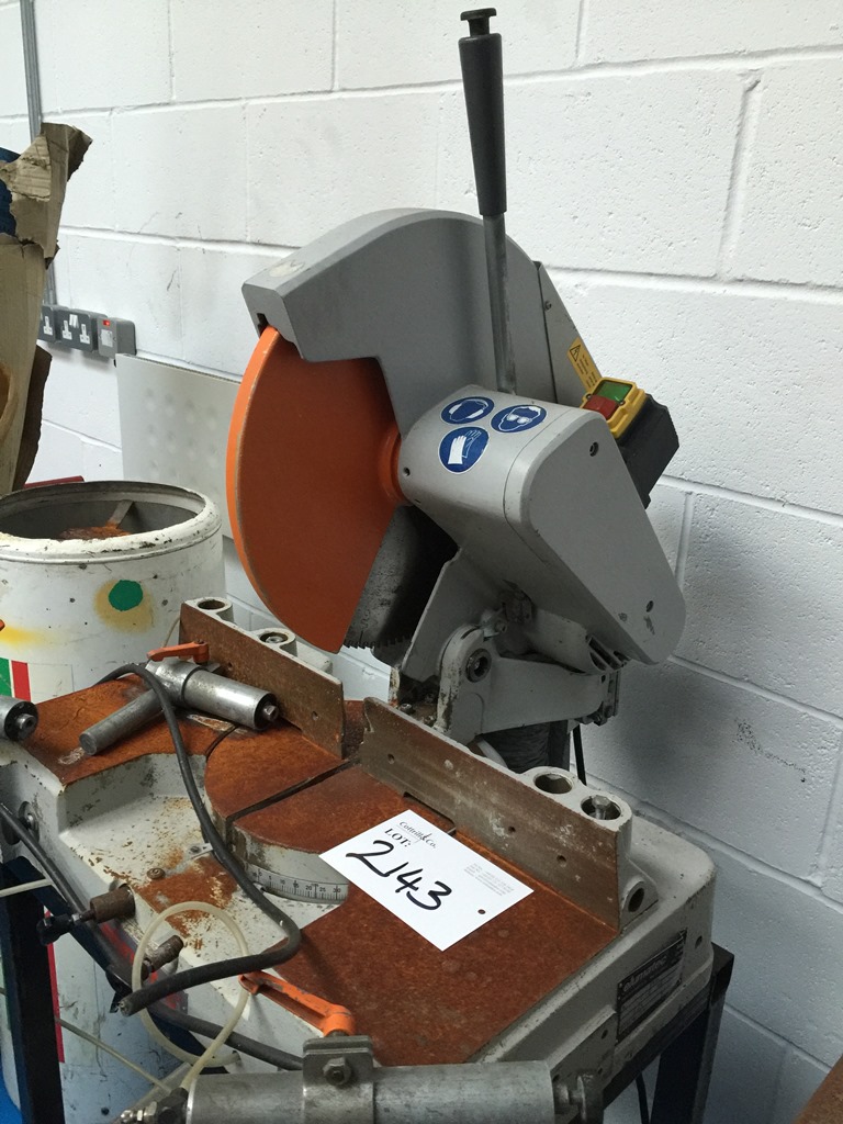 Elumate Circular Saw (three-phase)