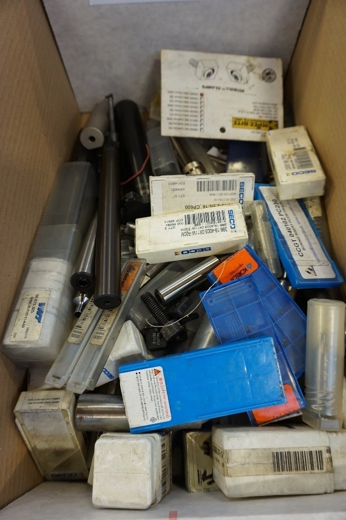 Box of Cutters