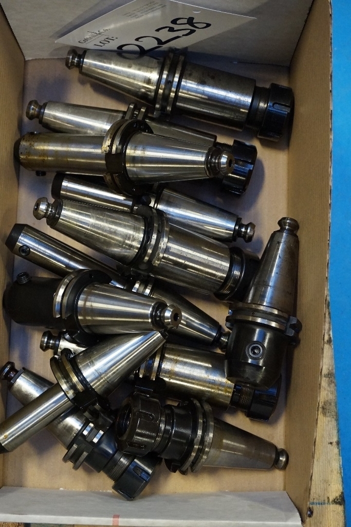 Quantity DIN 68971 (DIN 40) Tooling