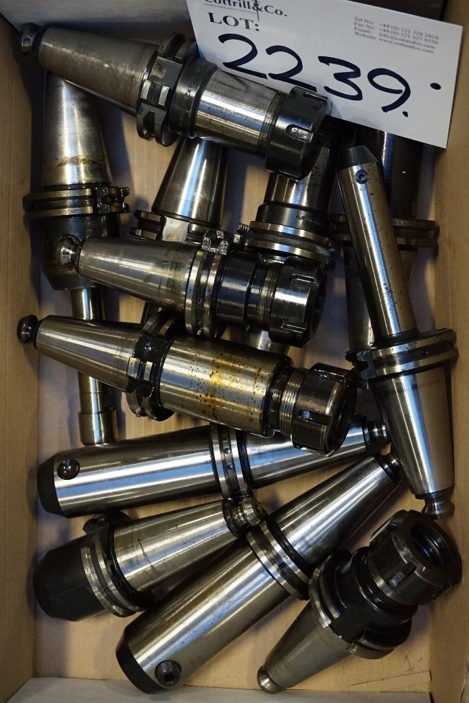 Quantity DIN 68971 (DIN 40) Tooling