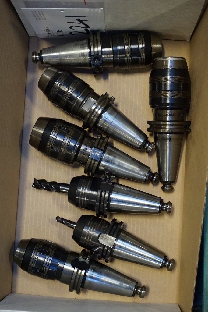 Quantity DIN 68971 (DIN 40) Tooling