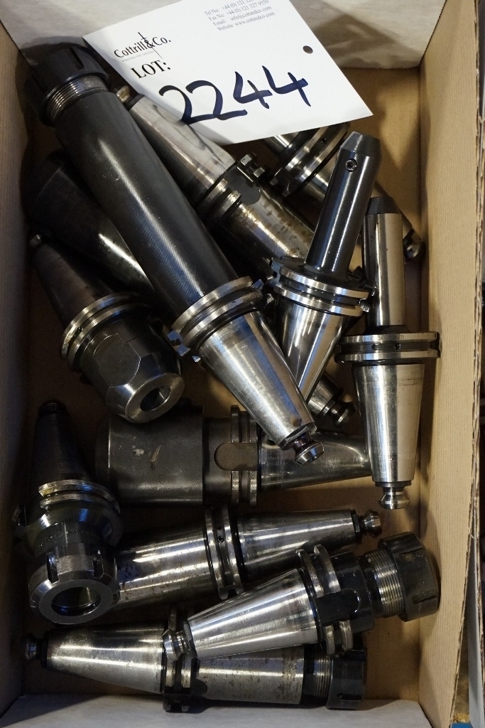Quantity DIN 68971 (DIN 40) Tooling