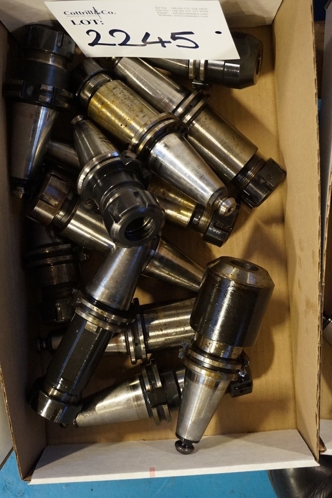 Quantity DIN 68971 (DIN 40) Tooling