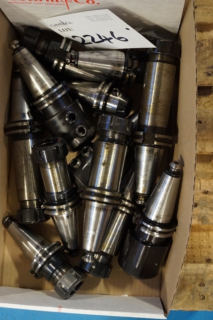 Quantity DIN 68971 (DIN 40) Tooling