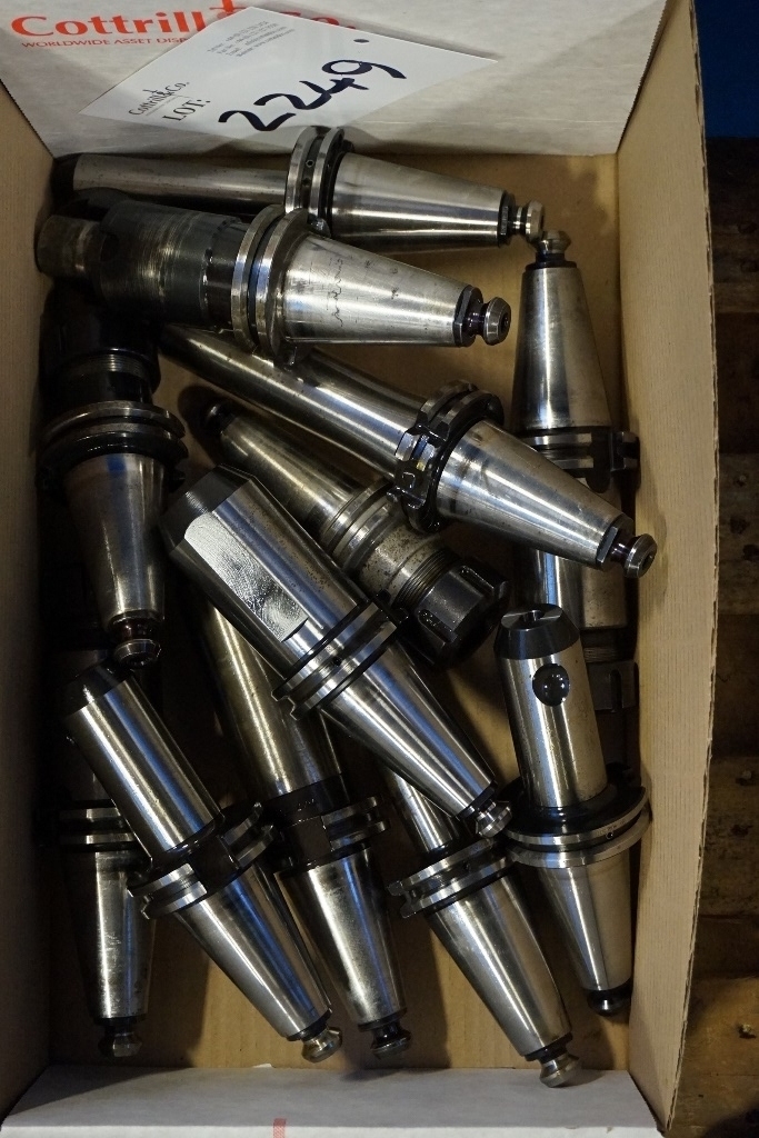 Quantity DIN 68971 (DIN 40) Tooling