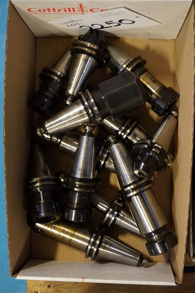 Quantity DIN 68971 (DIN 40) Tooling