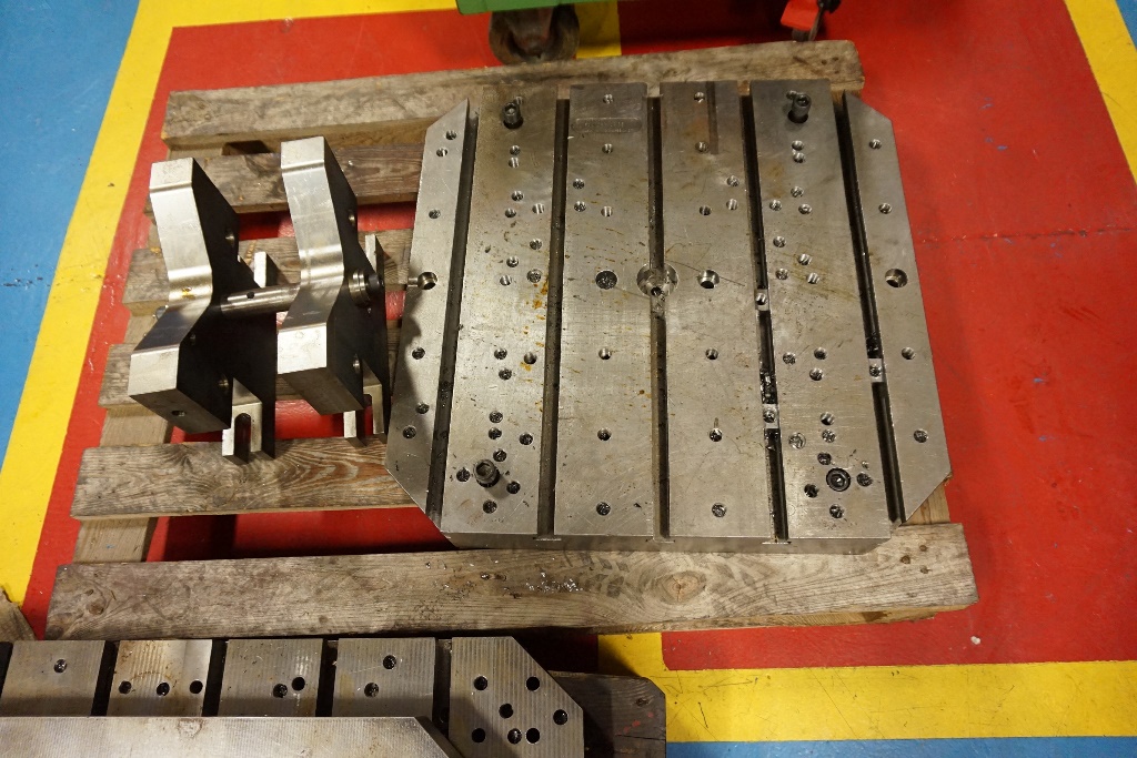 Pallet 630mm x 630mm