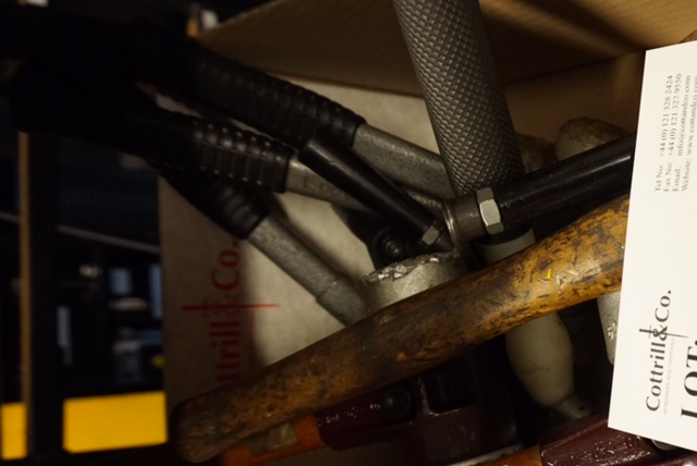 Quantity Mallets