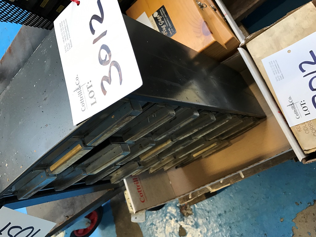 Quantity 430E & 470E Collets and others