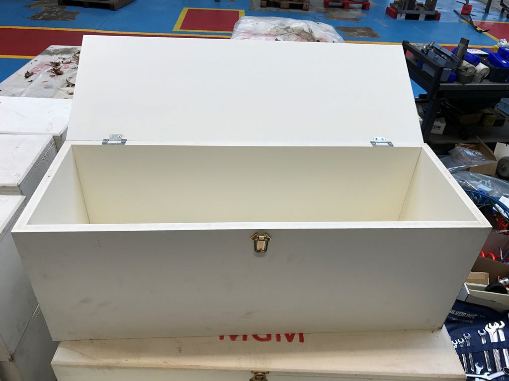 Quantity MDF Boxes