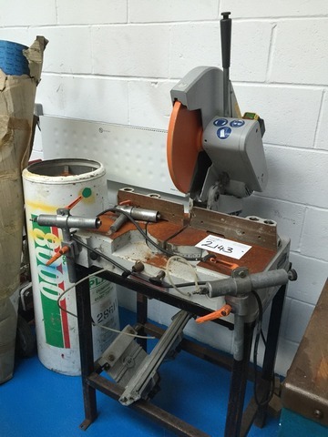 Elumate Circular Saw (three-phase)