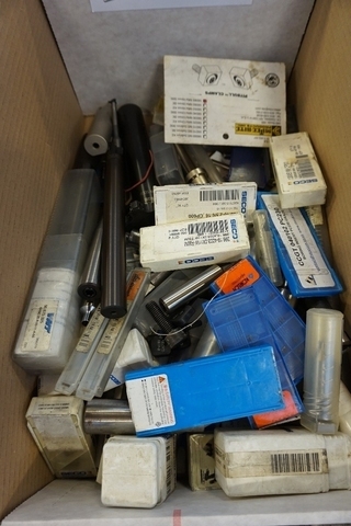 Box of Cutters