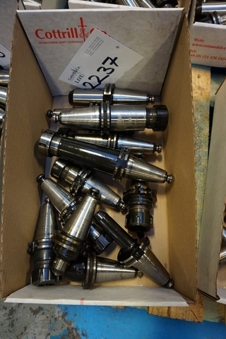 Quantity DIN 68971 (DIN 40) Tooling