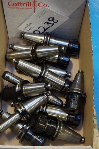 Quantity DIN 68971 (DIN 40) Tooling