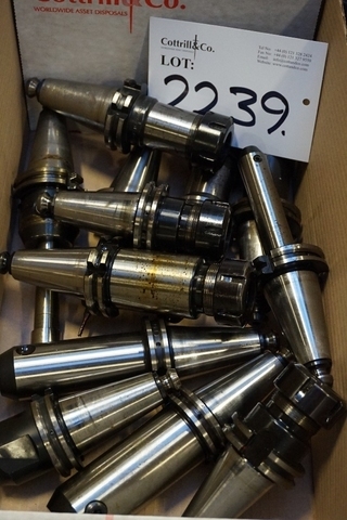 Quantity DIN 68971 (DIN 40) Tooling
