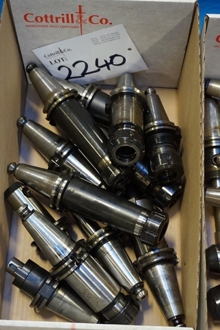 Quantity DIN 68971 (DIN 40) Tooling