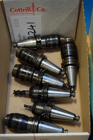 Quantity DIN 68971 (DIN 40) Tooling