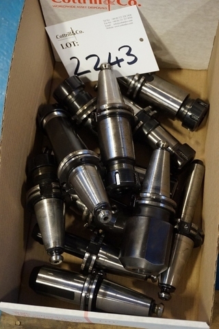 Quantity DIN 68971 (DIN 40) Tooling