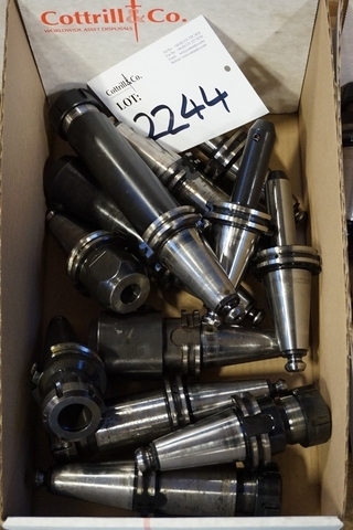 Quantity DIN 68971 (DIN 40) Tooling