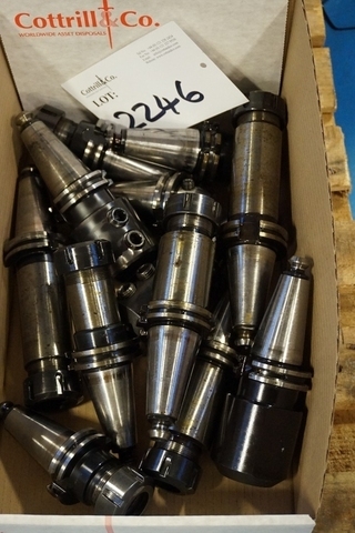 Quantity DIN 68971 (DIN 40) Tooling
