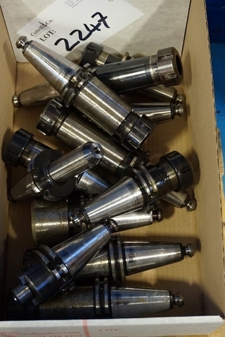 Quantity DIN 68971 (DIN 40) Tooling