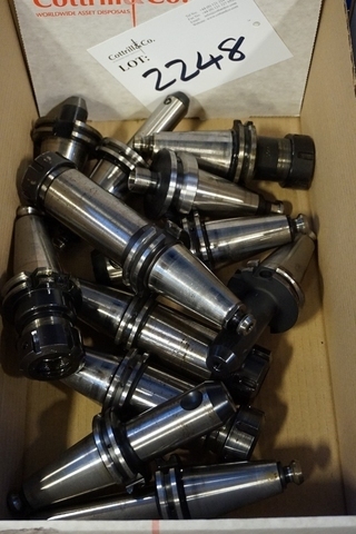 Quantity DIN 68971 (DIN 40) Tooling