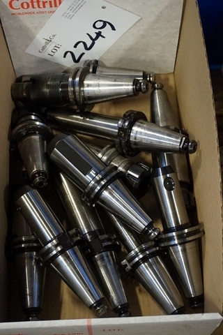 Quantity DIN 68971 (DIN 40) Tooling