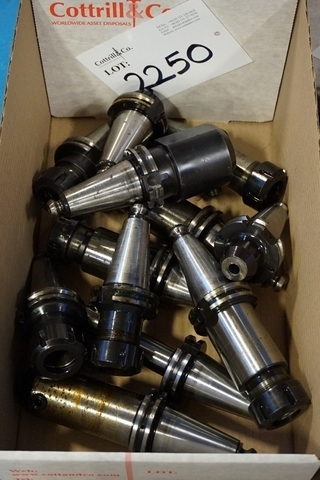 Quantity DIN 68971 (DIN 40) Tooling