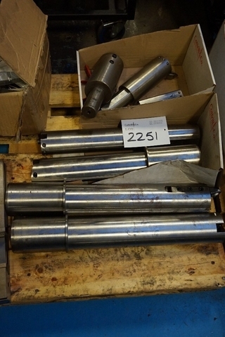 Quantity Boring Bars