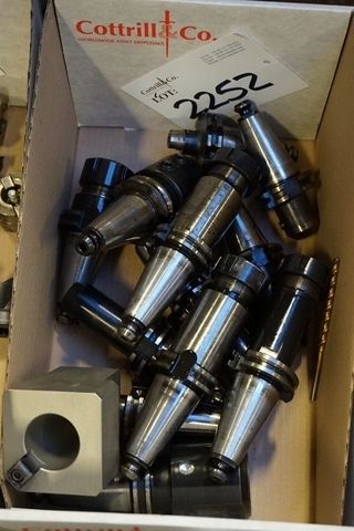 Quantity DIN 68971 (DIN 40) Tooling