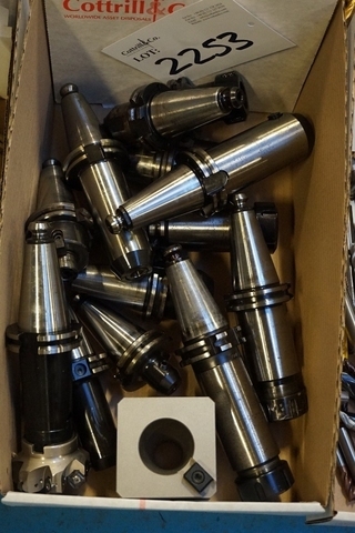 Quantity DIN 68971 (DIN 40) Tooling