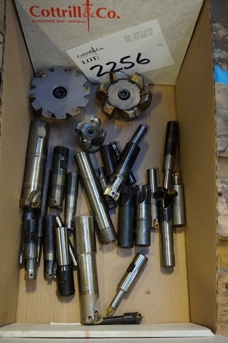 Quantity Carbide Tip Cutters