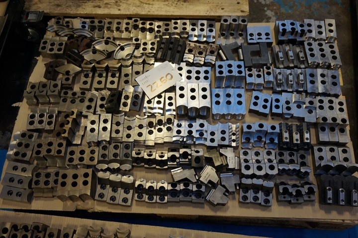 Quantity Chuck Jaws