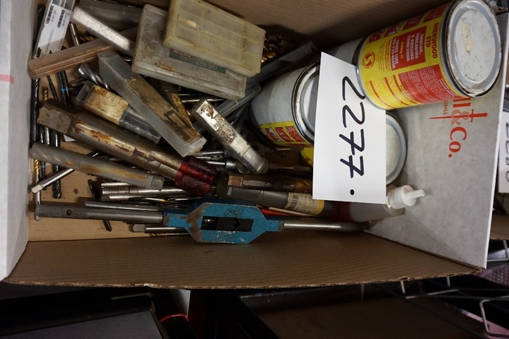 Quantity Taps and Wrenches