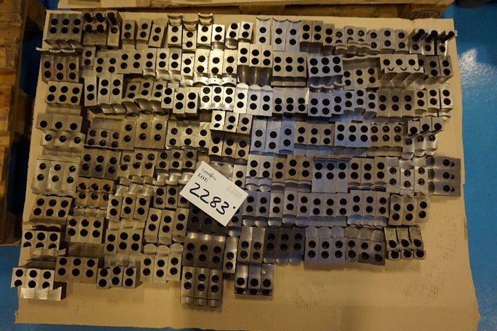 Quantity Chuck Jaws